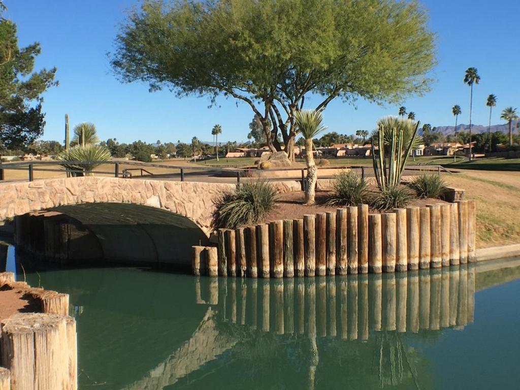 Del Norte Villa Scottsdale Exterior photo